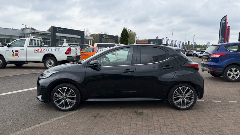 Toyota Yaris 1.5 Hybrid Excel 5dr CVT Hybrid Hatchback